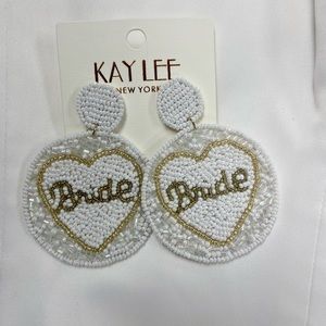 Bride Earrings